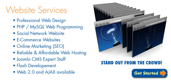 Website Services