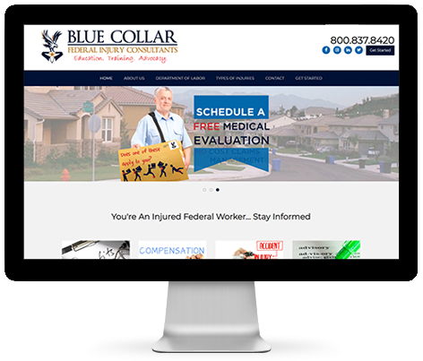 Blue Collar Federal Injury Consultants