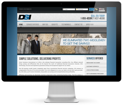 Direct Solutions International