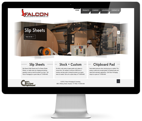 Falcon Packaging & Converting