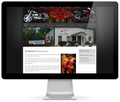 Montgomery County Cycles
